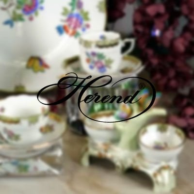 Herend: Porselen Sanatının Zirvesi