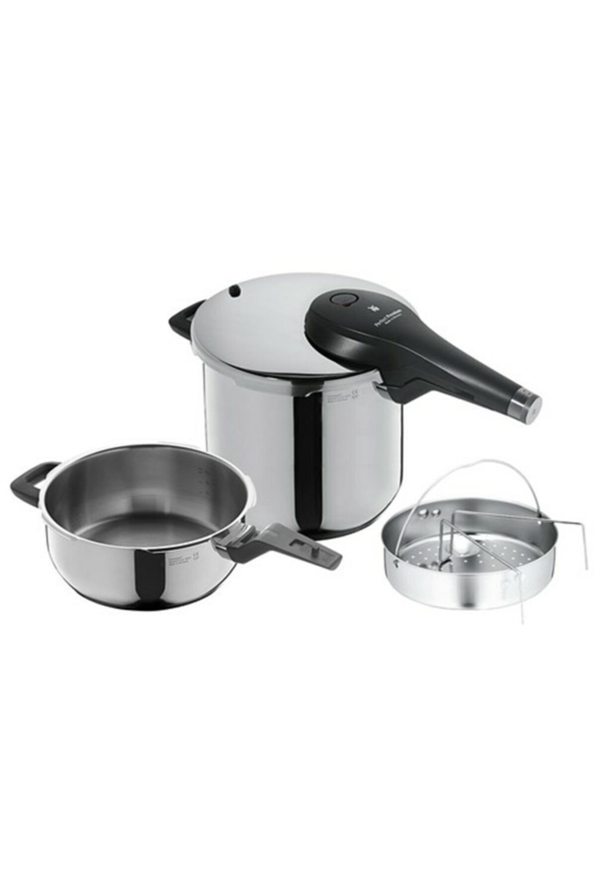 WMF Perfect Premium Düdüklü Tencere 6,5+3 lt