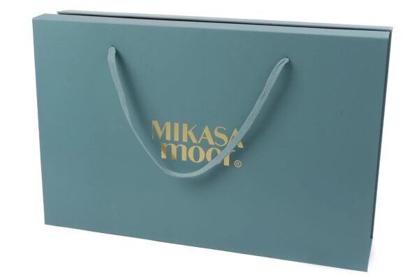 Mikasa Moor Garden Yeşil 2 li Duble Kahve Seti ve Demlik 200CC