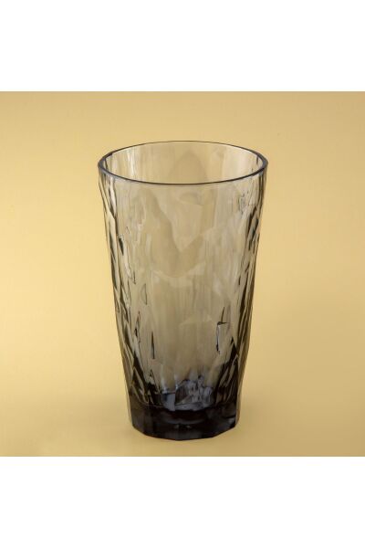 Koziol Superglass 300 Ml Gri Hrc 87x87x141 Mm