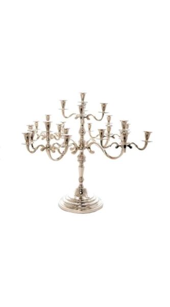 Lucky Art Silver 5 Kolluk Mumluk 60 cm