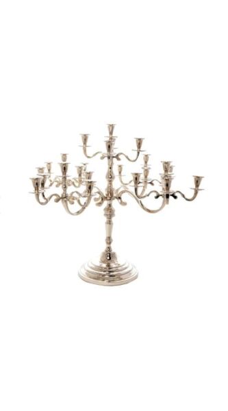 Lucky Art Silver 5 Kolluk Mumluk 60 cm