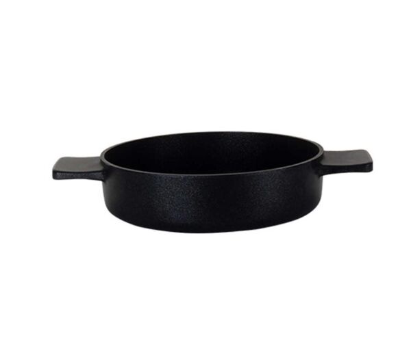 Aryıldız Pro-Grade Sahan 20cm Siyah