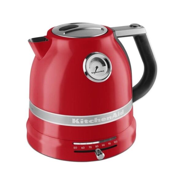 Kitchenaid Artisan 1,5 L Su Isıtıcısı 5KEK1522 Candy Apple Eca