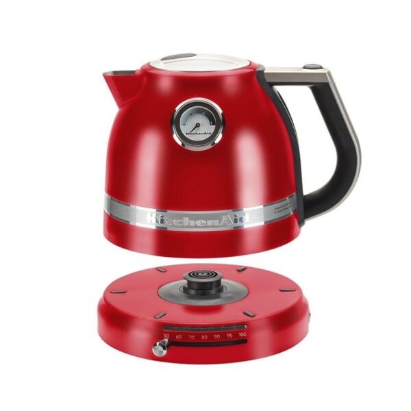 Kitchenaid Artisan 1,5 L Su Isıtıcısı 5KEK1522 Candy Apple Eca