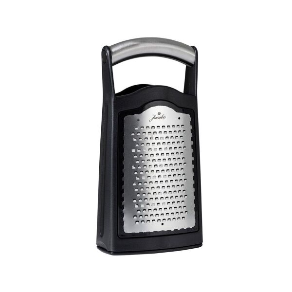 Jumbo Rende Büyük Boy Siyah