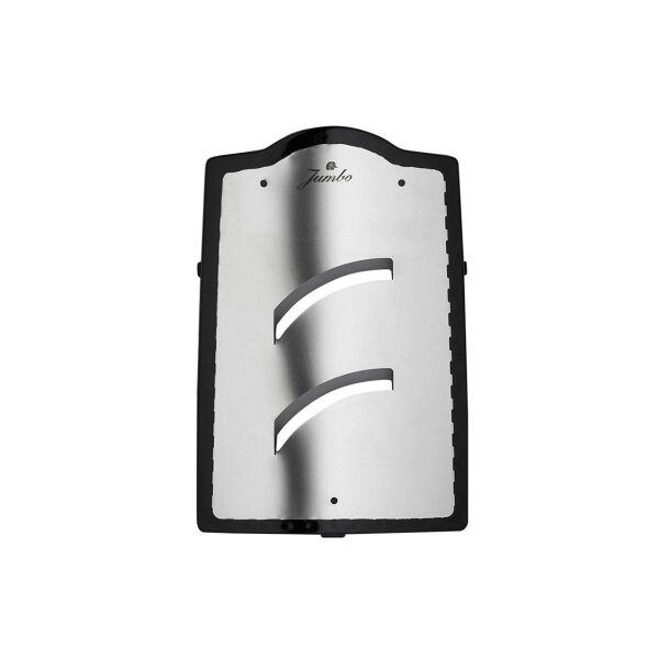 Jumbo Rende Büyük Boy Siyah