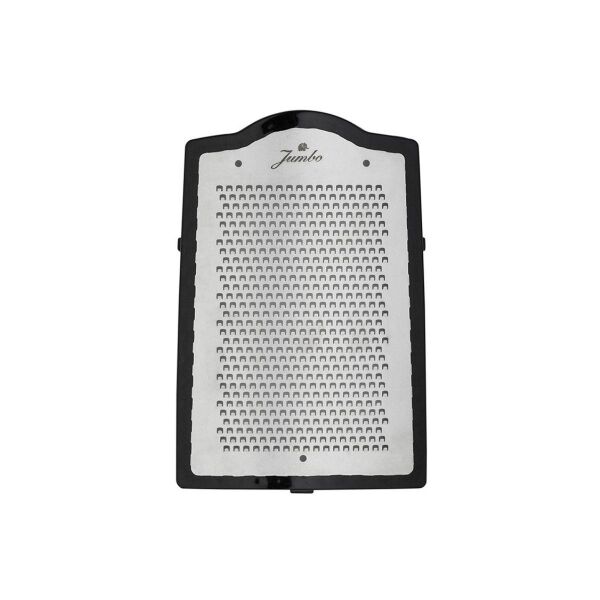 Jumbo Rende Büyük Boy Siyah