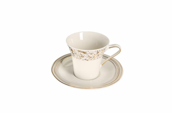 Porland Bohem Tabaklı Çay Fincanı 190cc