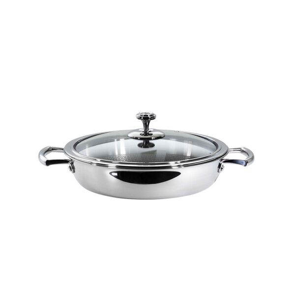 Jumbo Gourmet Karnıyarık Tencere 24 Cm