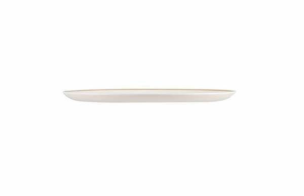 Porland Exotic Desen3 Düz Tabak 21cm
