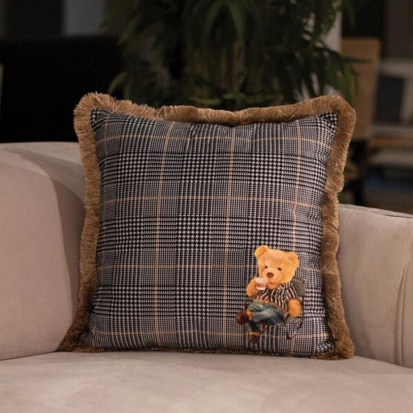 Adawall Kareli Picniker Teddy Yastık