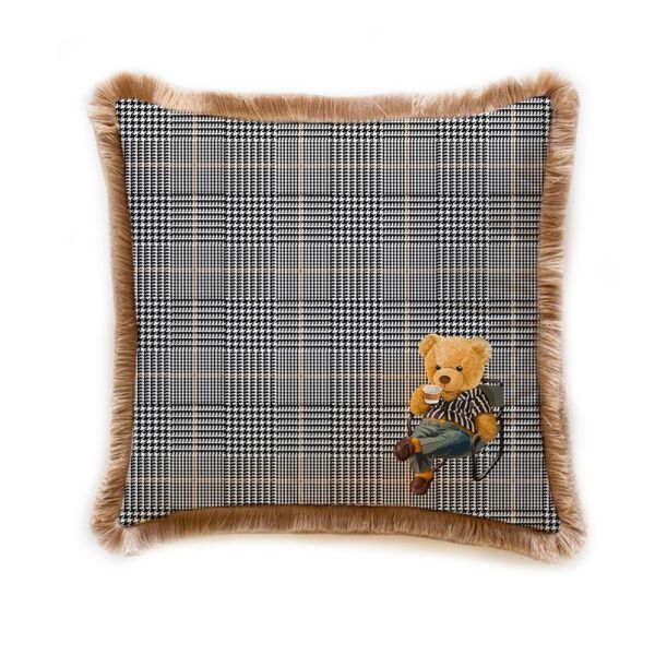 Adawall Kareli Picniker Teddy Yastık