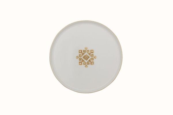 Porland Arabesque 27 Parça 6 Kişilik Yemek Takımı