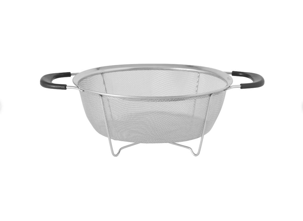 Berghoff 1100062 Essentials Yuvarlak Örgü Süzgeç