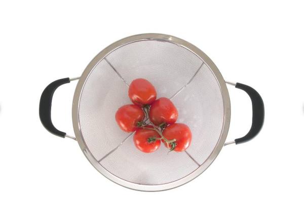 Berghoff 1100062 Essentials Yuvarlak Örgü Süzgeç