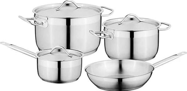 Berghoff 1101887 Essentials Hotel 7'li Tencere Seti