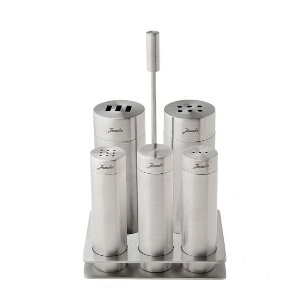 Jumbo Tımeless 6701 Sofra Baharat Çelik J5116267