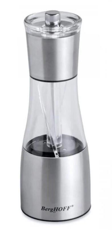 Berghoff 1106244 Essentials Duo Tuz Karabiber Değirmeni