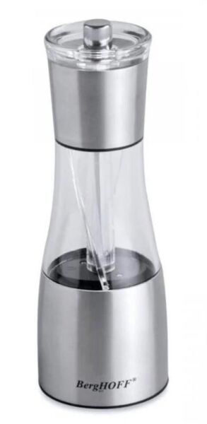 Berghoff 1106244 Essentials Duo Tuz Karabiber Değirmeni
