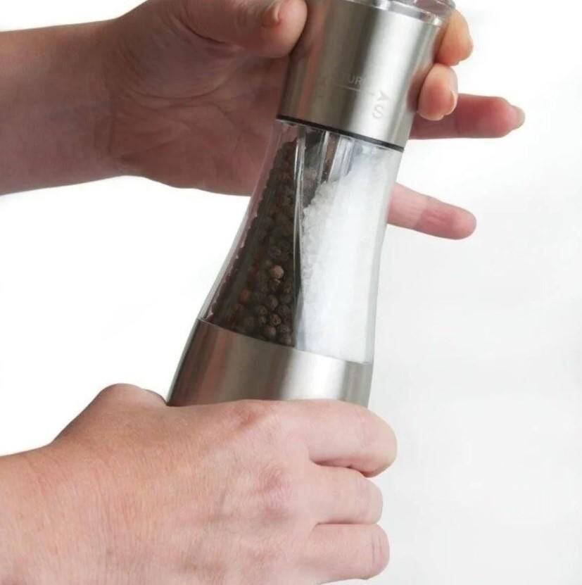 Berghoff 1106244 Essentials Duo Tuz Karabiber Değirmeni