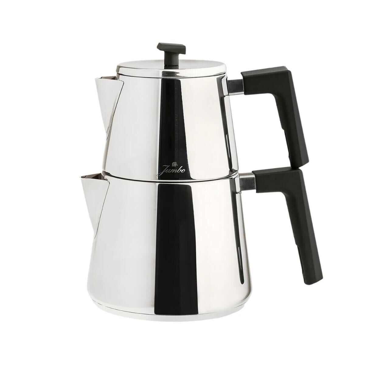 Jumbo Dynamıc Çaydanlık Siyah