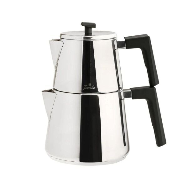 Jumbo Dynamıc Çaydanlık Siyah