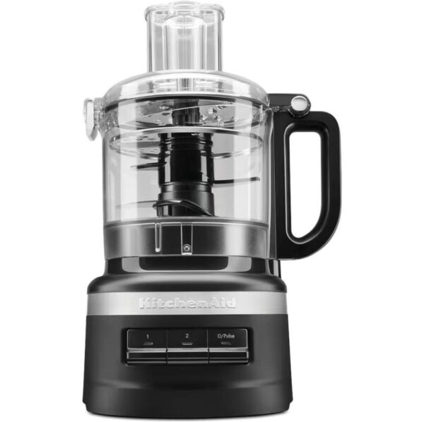 Kitchenaid 1,7 L Mutfak Robotu 5KFP0719 Matte Black - EBM