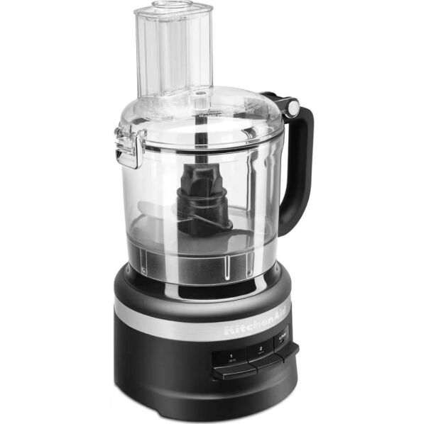 Kitchenaid 1,7 L Mutfak Robotu 5KFP0719 Matte Black - EBM