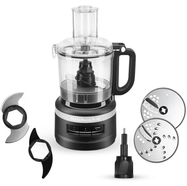 Kitchenaid 1,7 L Mutfak Robotu 5KFP0719 Matte Black - EBM