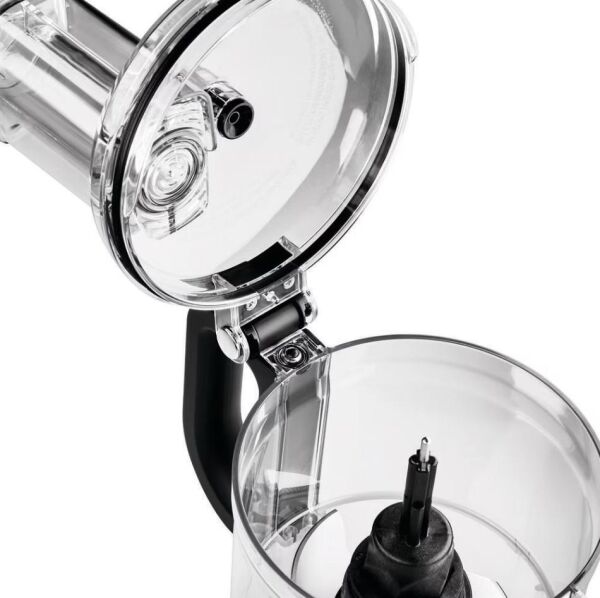 Kitchenaid 1,7 L Mutfak Robotu 5KFP0719 Matte Black - EBM