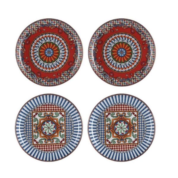 Berghoff Vivare Bone 20Cm 4Lu Tabak Seti