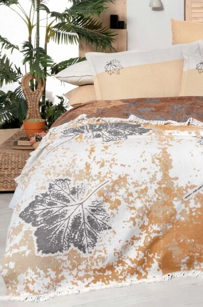 Sarev Grande Pike Takımı Tek Kişilik-Sarı