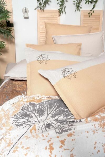 Sarev Grande Pike Takımı Tek Kişilik-Sarı