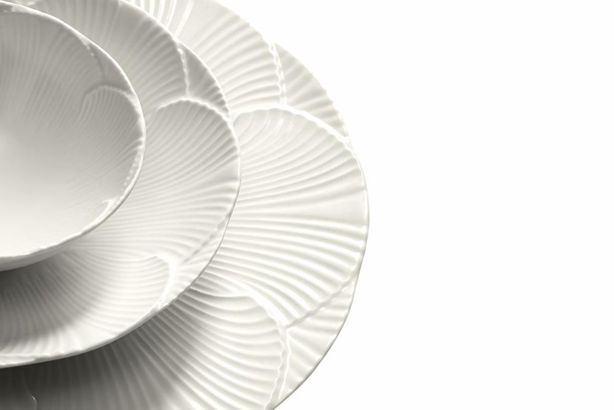 Porland Varia Alumilite 18 Parça 6 Kişilik Yemek Takımı