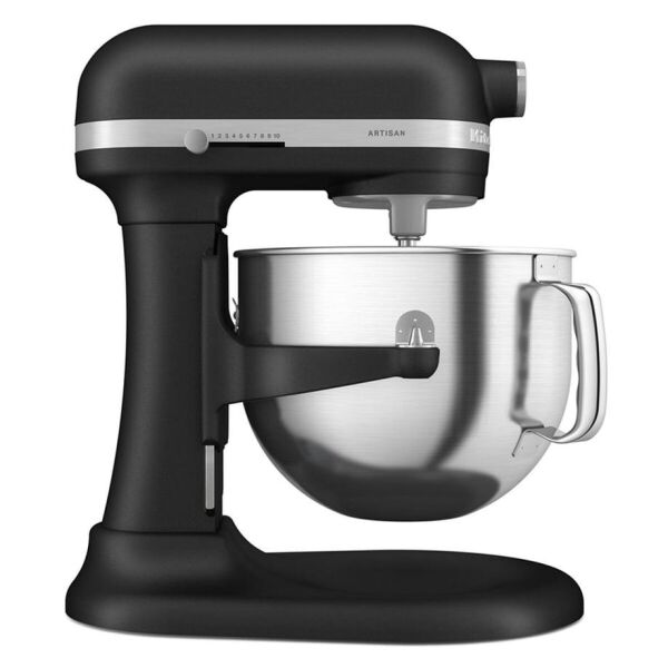 Kitchenaid 5KSM70SHXEBK Artısan 6,6 L Kase Kaldırmalı Stand Mikser