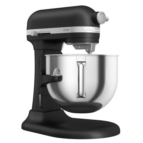 Kitchenaid 5KSM70SHXEBK Artısan 6,6 L Kase Kaldırmalı Stand Mikser