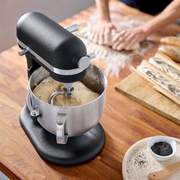 Kitchenaid 5KSM70SHXEBK Artısan 6,6 L Kase Kaldırmalı Stand Mikser