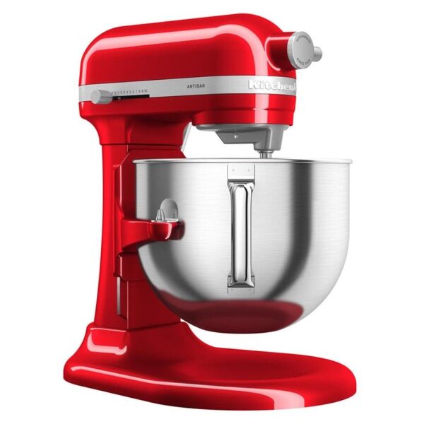 Kitchenaid 5KSM70SHXECA Artısan 6,6 L Kase Kaldırmalı Stand Mikser