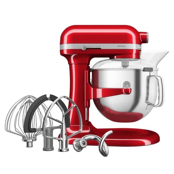 Kitchenaid 5KSM70SHXECA Artısan 6,6 L Kase Kaldırmalı Stand Mikser