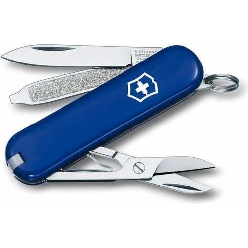 Victorinox 0.6223.2 Classic Çakı Mavi