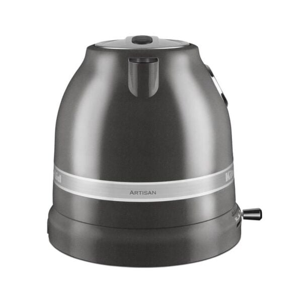 Kitchenaid Artisan 1,5 L Su Isıtıcısı 5KEK1522 Medallion Silver-EMS