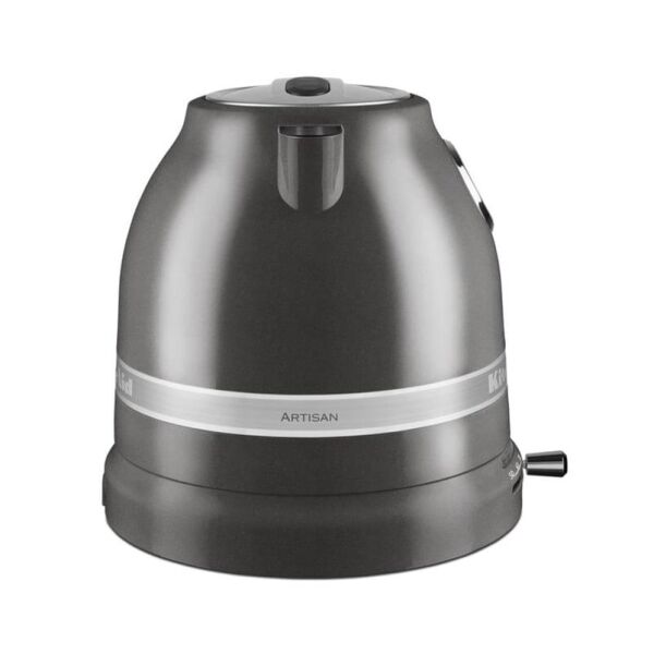 Kitchenaid Artisan 1,5 L Su Isıtıcısı 5KEK1522 Medallion Silver-EMS
