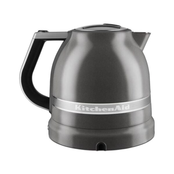 Kitchenaid Artisan 1,5 L Su Isıtıcısı 5KEK1522 Medallion Silver-EMS
