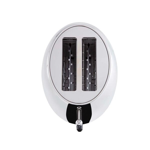 Bugatti Romeo Çelik Ekmek Kızartma Makinesi