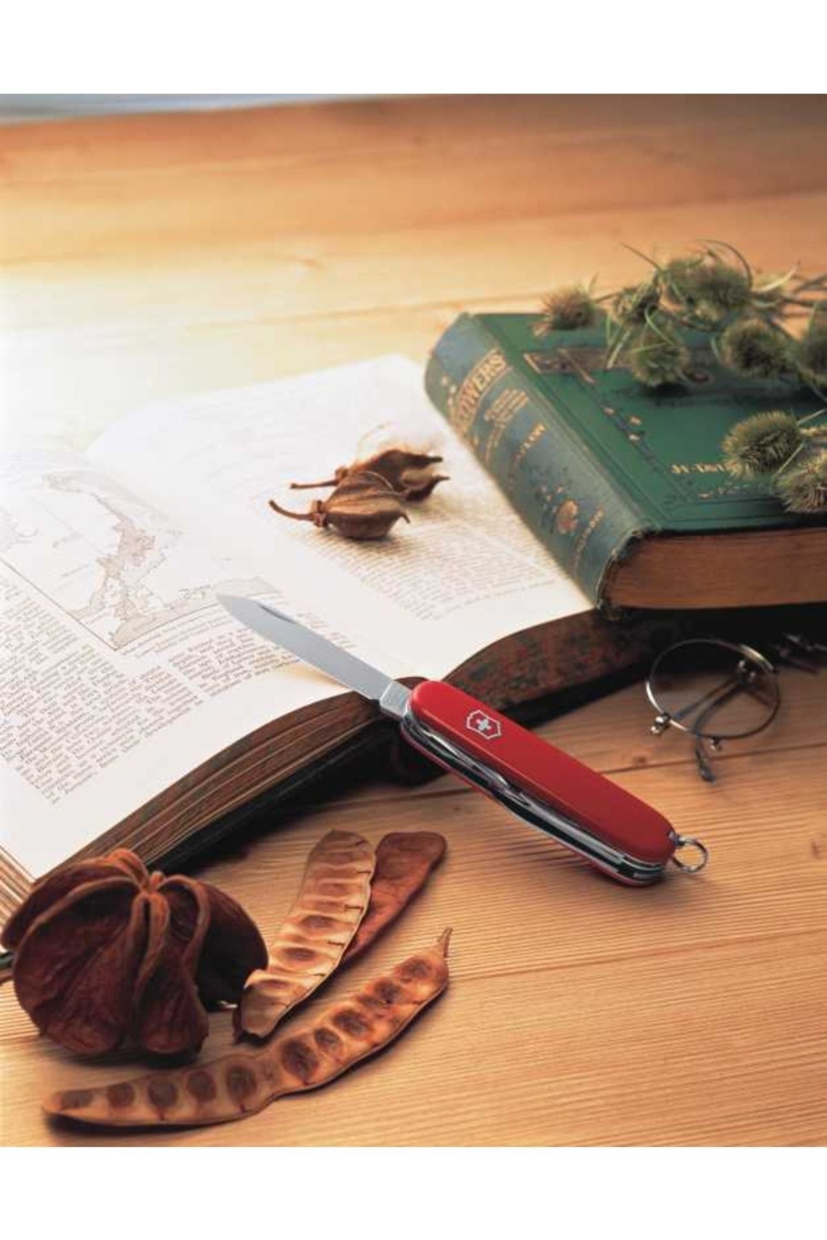 Victorinox 1.3703 Climber Çakı Kırmızı