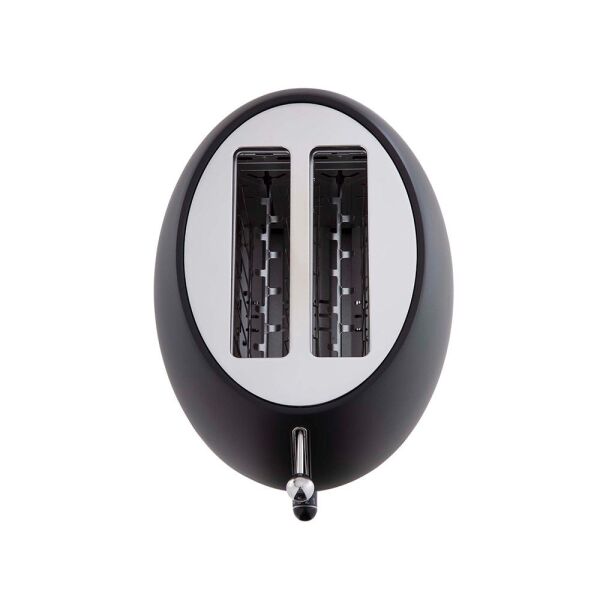 Bugatti Romeo Mat Siyah Ekmek Kızartma Makinesi