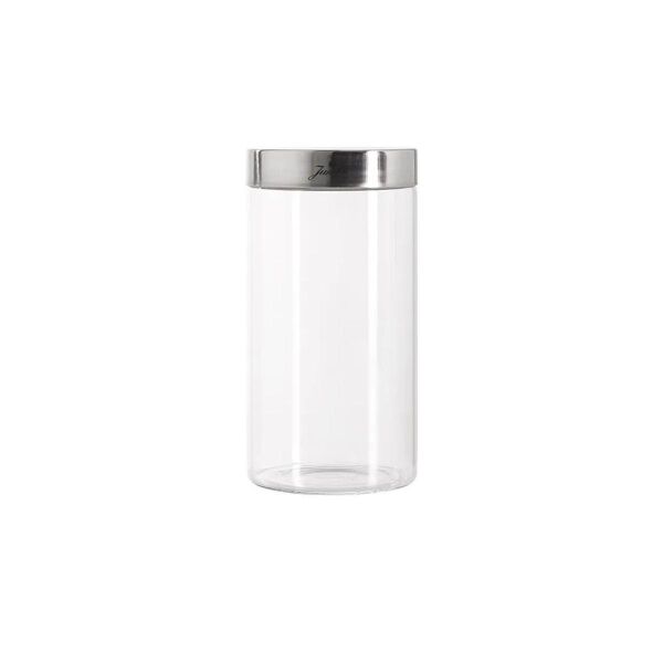 Jumbo Glass Saklama Kabı 21 Cm
