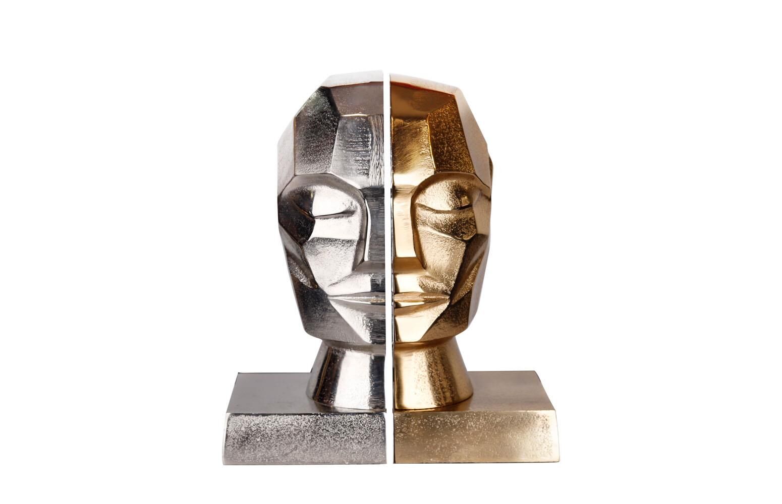 Lucky Art Gümüş&Gold İnsan Kitaplık 26 cm