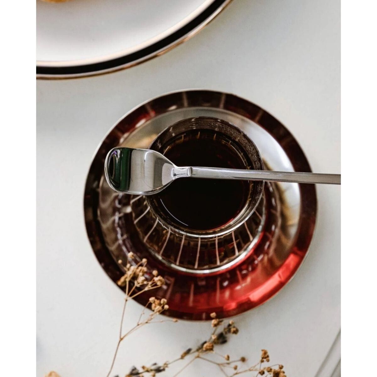 Wanelli Wn0001 Ballet Line Çay Takımı 18 Parça